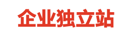 企业独立站策划设计定制开发